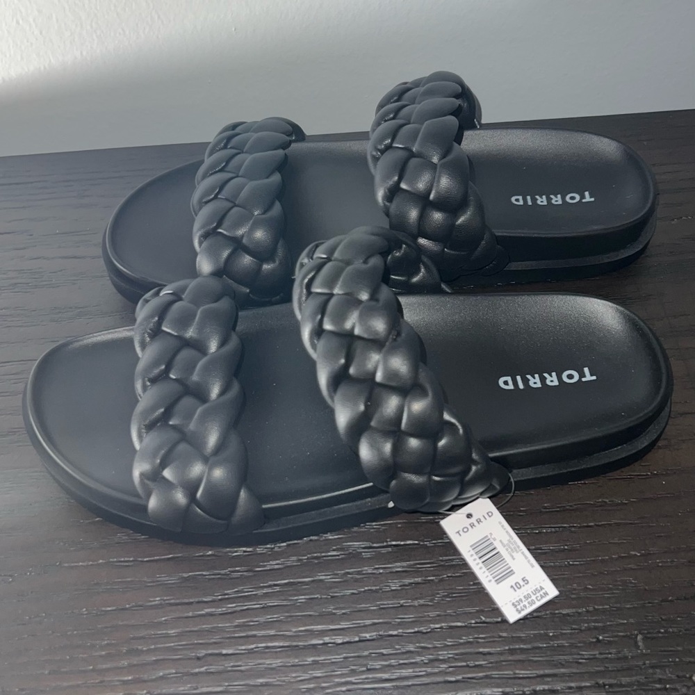 Torrid Slides